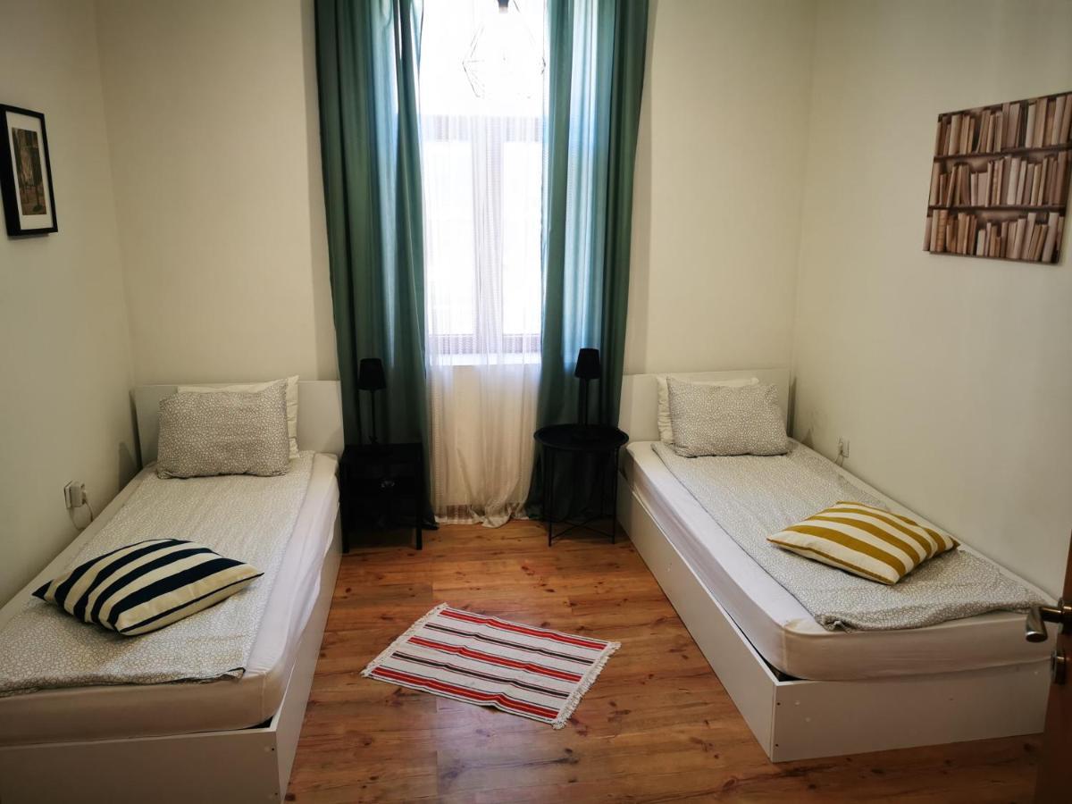Radomir Downtown Apartments מראה חיצוני תמונה