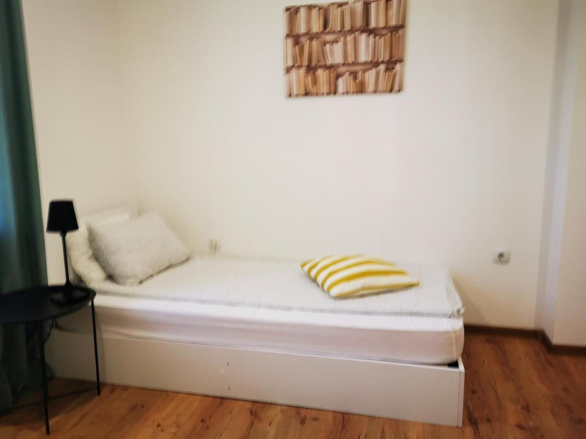 Radomir Downtown Apartments מראה חיצוני תמונה