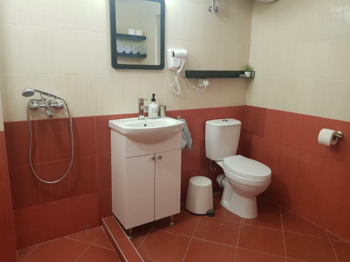 Radomir Downtown Apartments מראה חיצוני תמונה