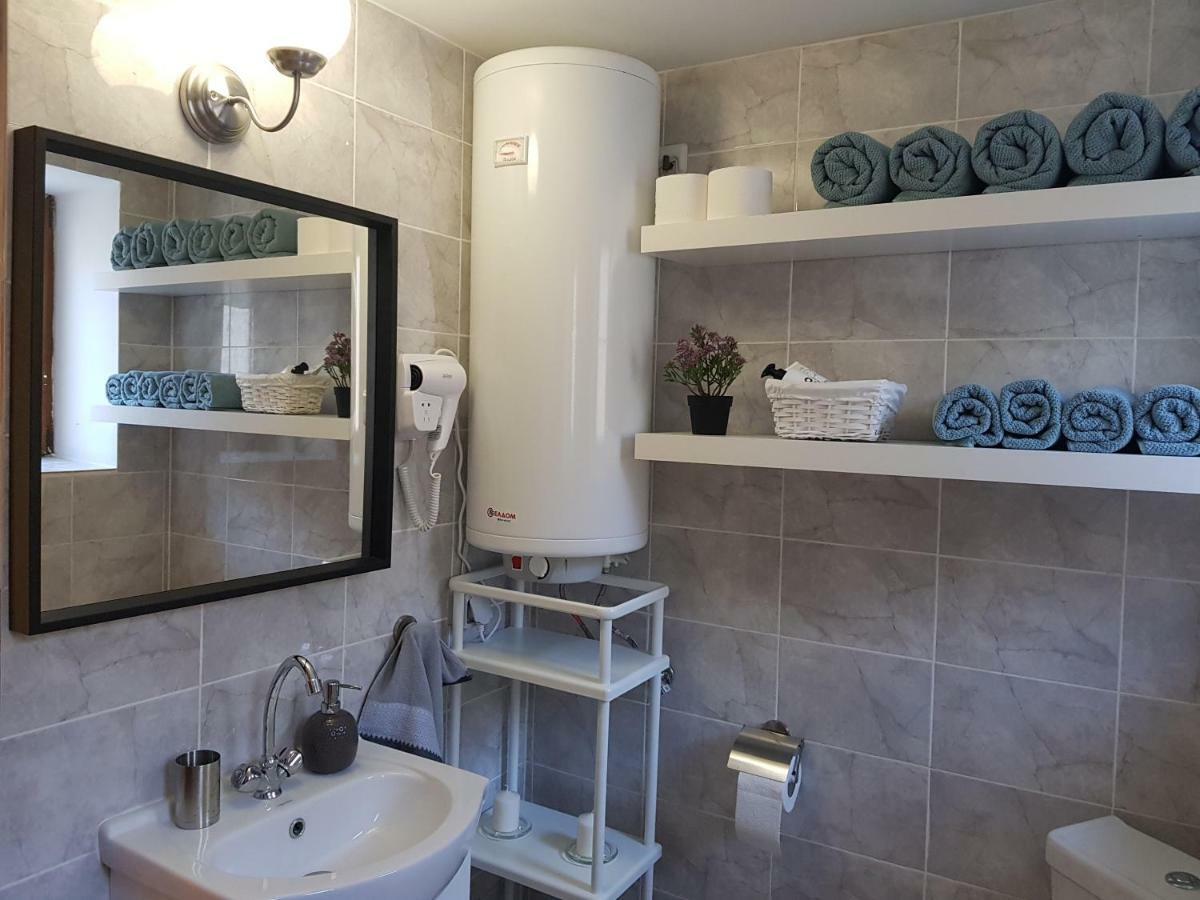 Radomir Downtown Apartments מראה חיצוני תמונה