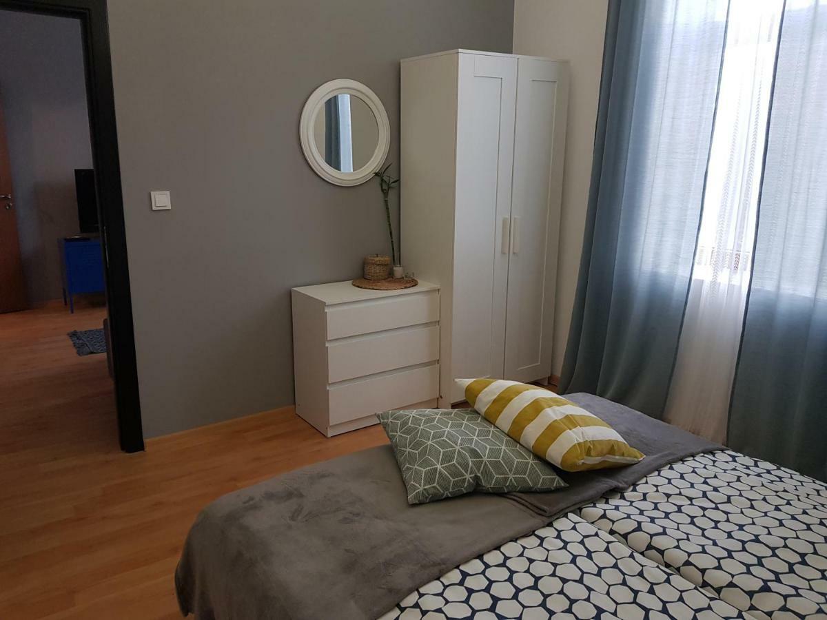 Radomir Downtown Apartments מראה חיצוני תמונה