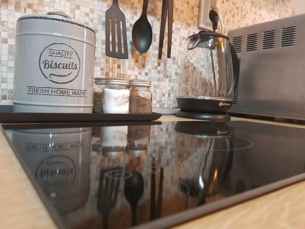 Radomir Downtown Apartments מראה חיצוני תמונה