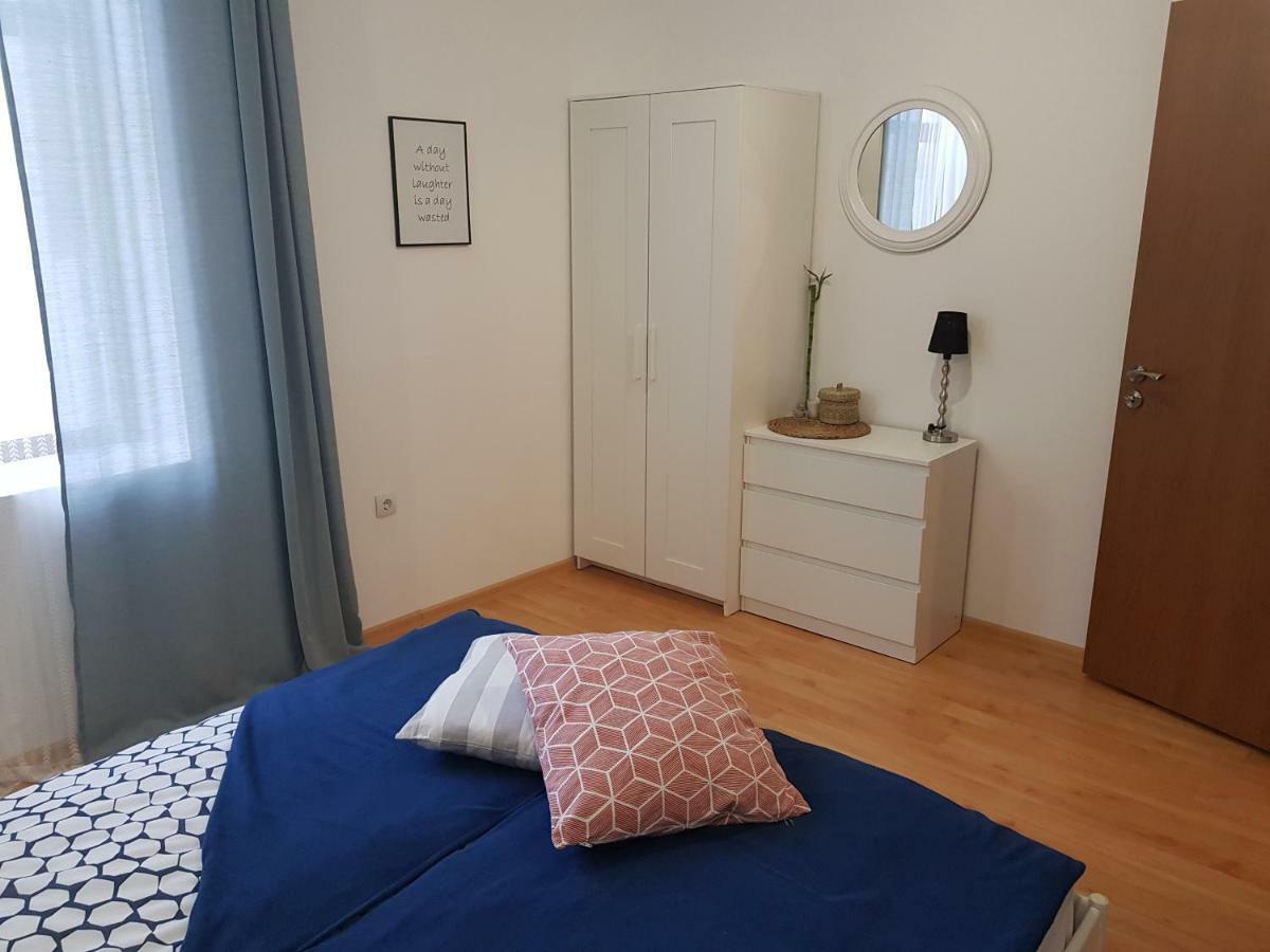 Radomir Downtown Apartments מראה חיצוני תמונה