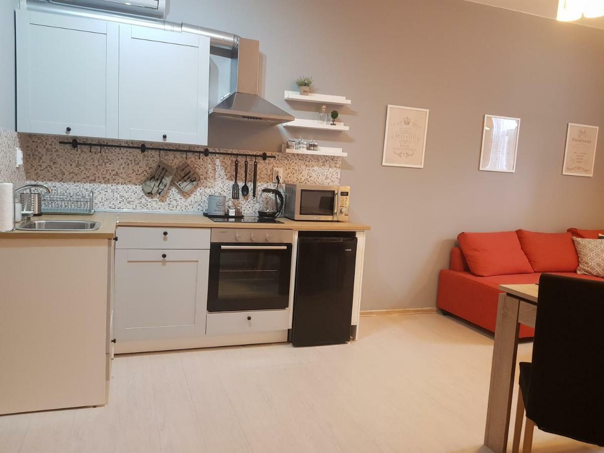 Radomir Downtown Apartments מראה חיצוני תמונה