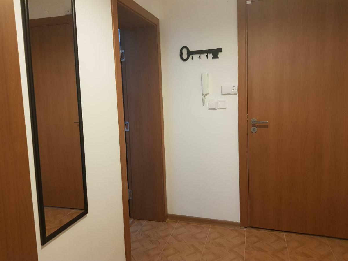 Radomir Downtown Apartments מראה חיצוני תמונה