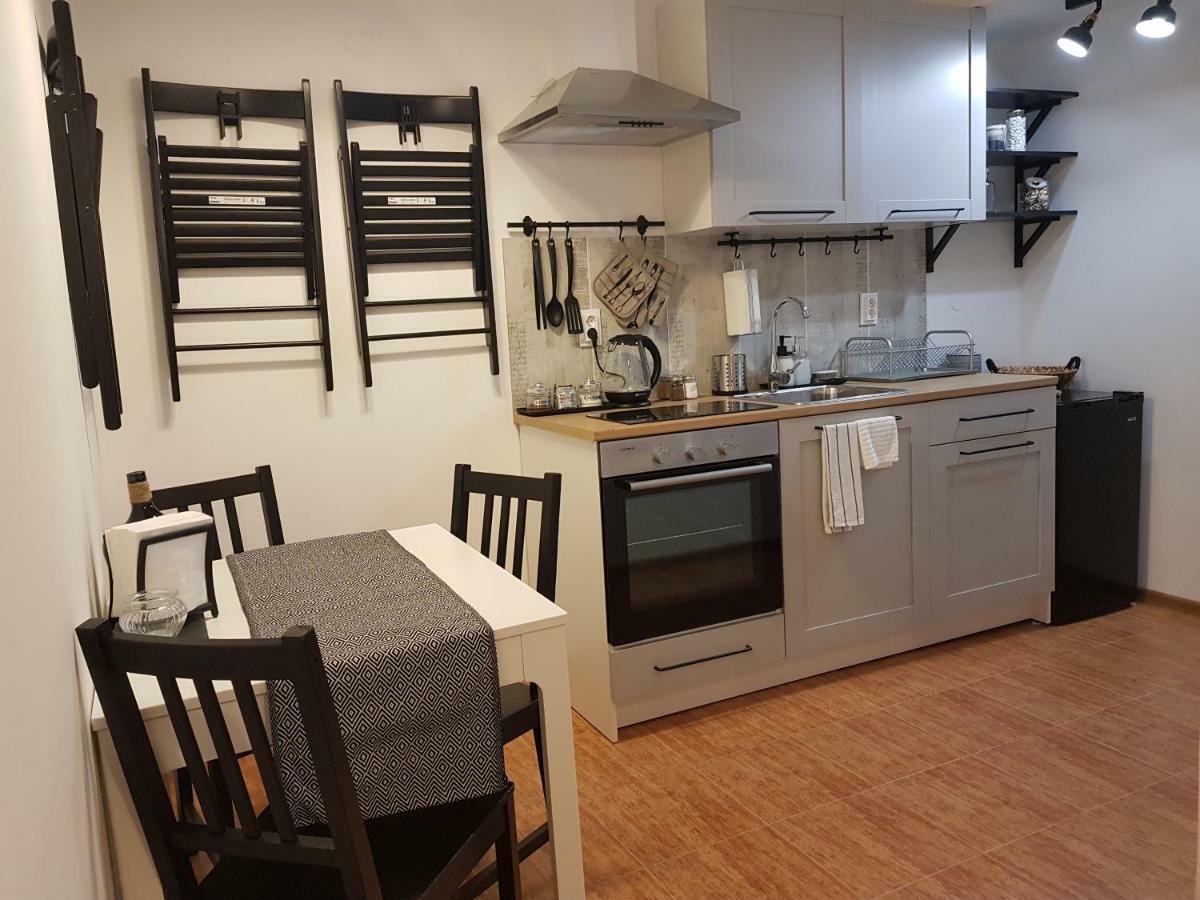 Radomir Downtown Apartments מראה חיצוני תמונה